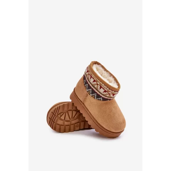  Kinderschuhe BOTO MIRIRAE 34582 KAMEL 