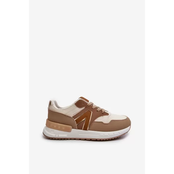  Damen-Sneaker BOTO VINELLI 31355 KHAKI 