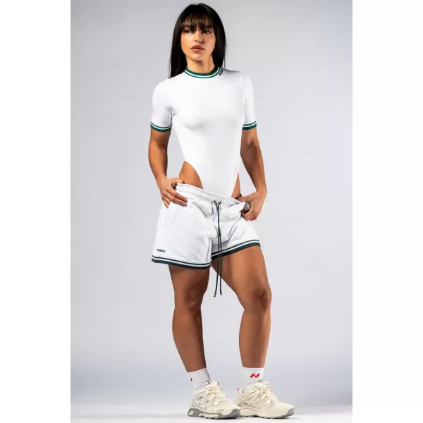  Top-Body CLUB DOR 641 WHITE Nebbia 
