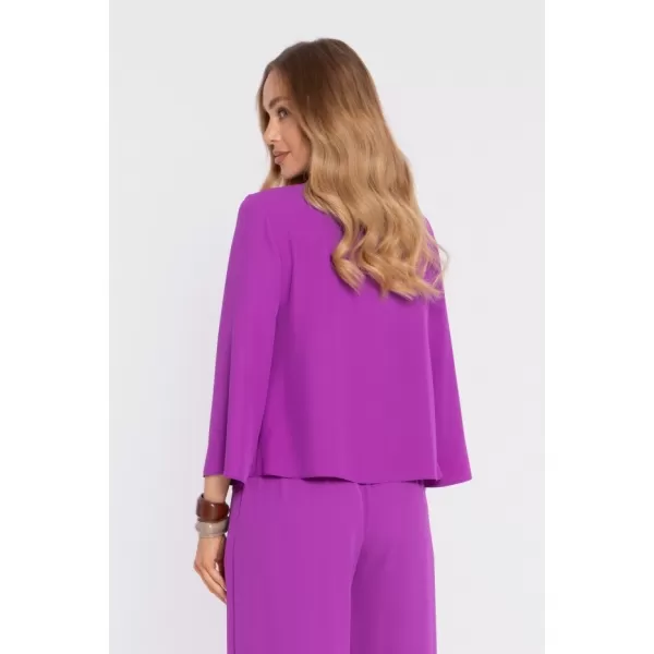  Damenbluse MOE M905 LAVENDEL 