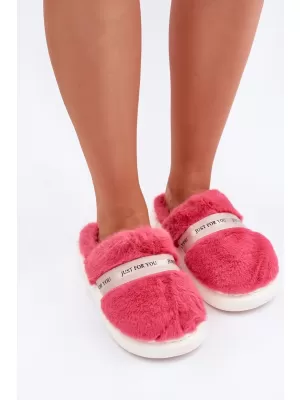 Damenhausschuhe BOTO SAVALITHEA 35165 ROSA