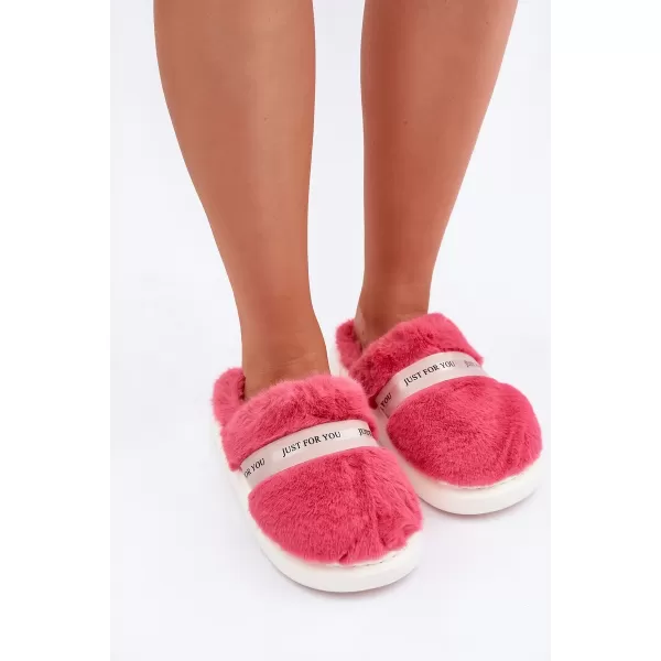  Damenhausschuhe BOTO SAVALITHEA 35165 ROSA 