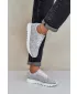 Damenschuhe D&A LR51-635 SILBER