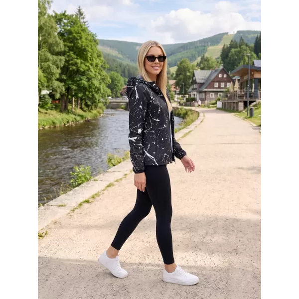  Premium-Softshelljacke für Damen ALTISPORT VOJ/ALW034JACK01 SCHWARZ 