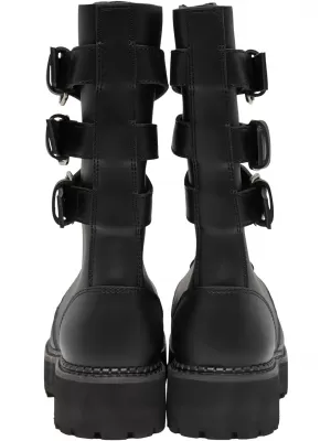 Stiefel BRANDIT 1 BD9075 SCHWARZ