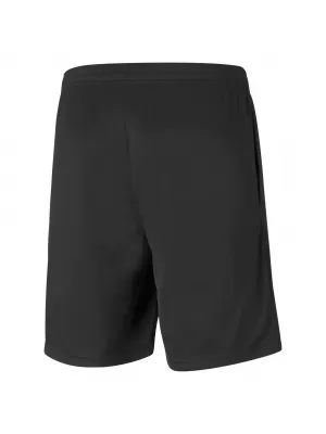 Herrenshorts PUMA TEAMRISE TRAINING SHORTS 657336_03 PUMA SCHWARZ/PUMA WEIß