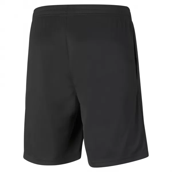  Herrenshorts PUMA TEAMRISE TRAINING SHORTS 657336_03 PUMA SCHWARZ/PUMA WEIß 