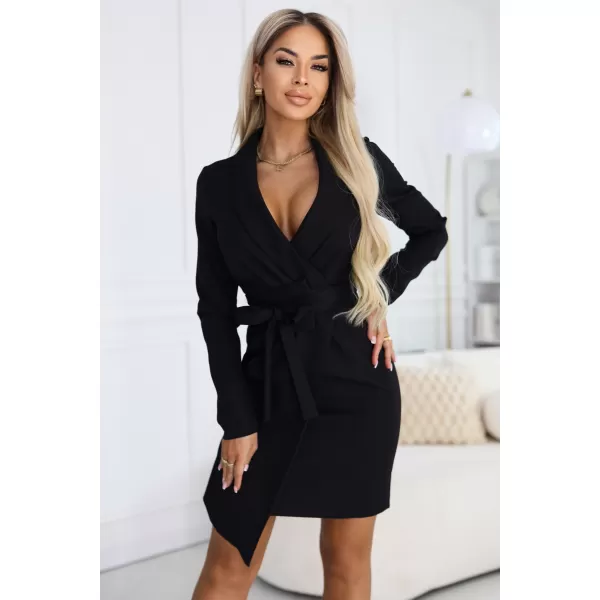  Kleid NUMOCO 670-1 SCHWARZ 