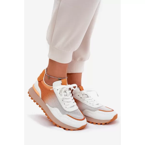  Damenschuhe VINCEZA 66775 ORANGE 