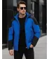 Herrenjacke DSTREET TX5122 BLAU