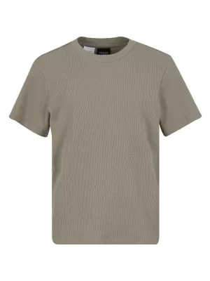 Kinder-T-Shirt URBAN CLASSICS UCK6676 BLASSES OLIV