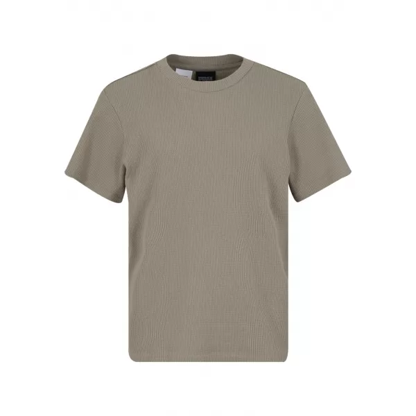  Kinder-T-Shirt URBAN CLASSICS UCK6676 BLASSES OLIV 