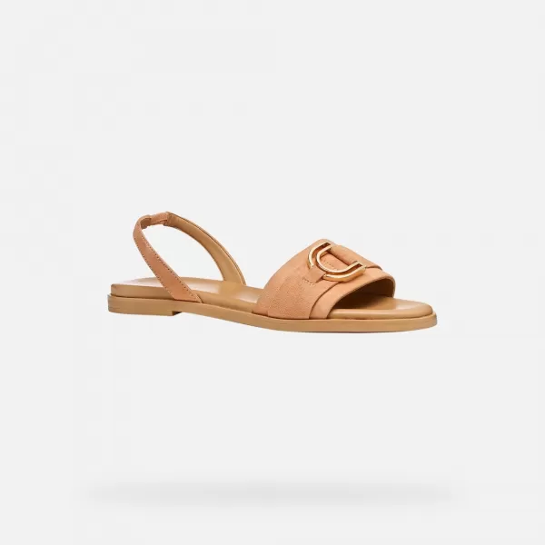  Damensandalen GEOX NAILEEN G013138 ROSA 