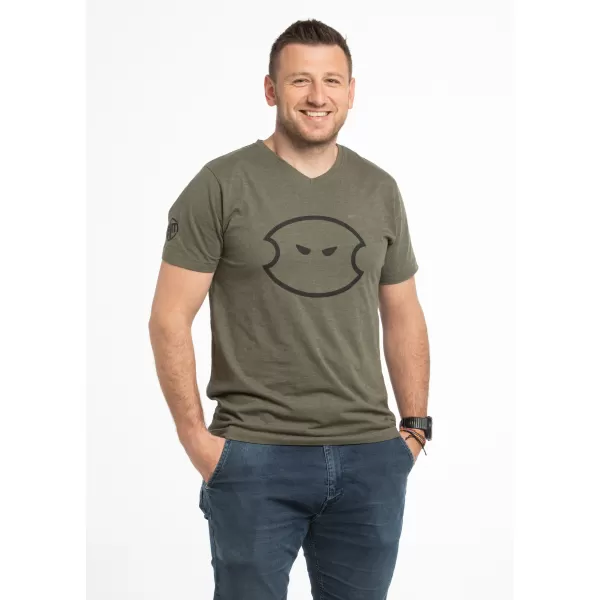  Herren-T-Shirt SAM 73 PROKREPU 002 BEIGE 