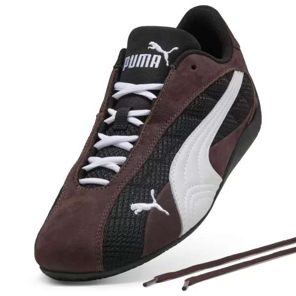  Stiefel PUMA SPEEDCAT PLUS 402995_05 CHOCOLATE BROWN/ SCHOKOBRAUN/PUMASCHWARZ 