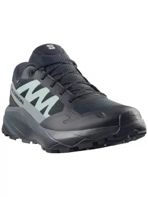 Herrenschuhe SALOMON OUTSCAPE GTX L49137300 SCHWARZ/ASPHALT/SCHMIEDEEISEN
