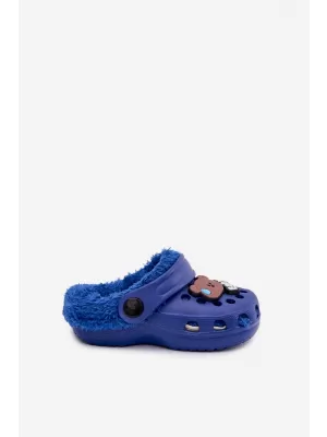 Kinderhausschuhe BOTO CERELLE 40778 BLAU