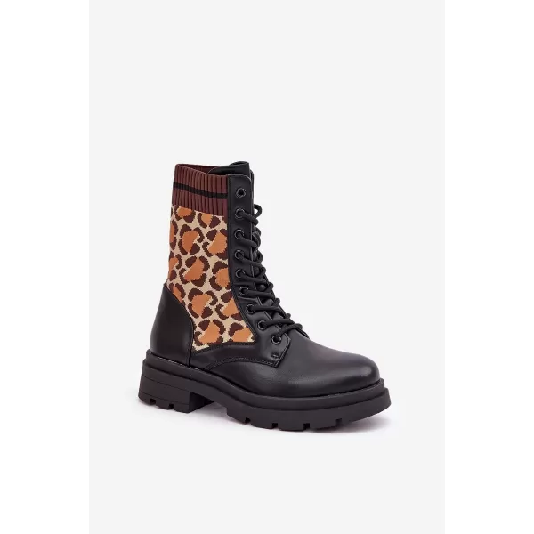  Damenschuhe BOTO PENTHIS 35127 SCHWARZ 