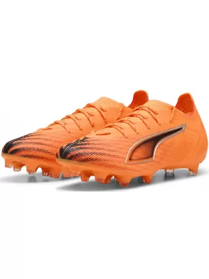 Stiefel PUMA ULTRA 6 PRO FG/AG 108551-03 HITZEFEUER/SCHWARZ/GLÜHROT