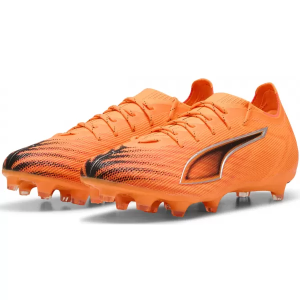  Stiefel PUMA ULTRA 6 PRO FG/AG 108551-03 HITZEFEUER/SCHWARZ/GLÜHROT 