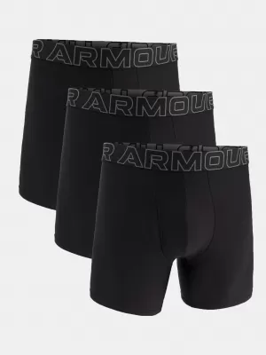 Herrenshorts UNDER ARMOUR M PERF TECH 6IN 1383878-001 SCHWARZ