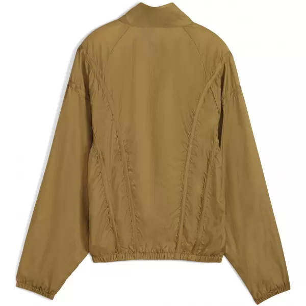  Damenjacke PUMA DARE TO JACKET 632148-69 HONIGBUTTER 
