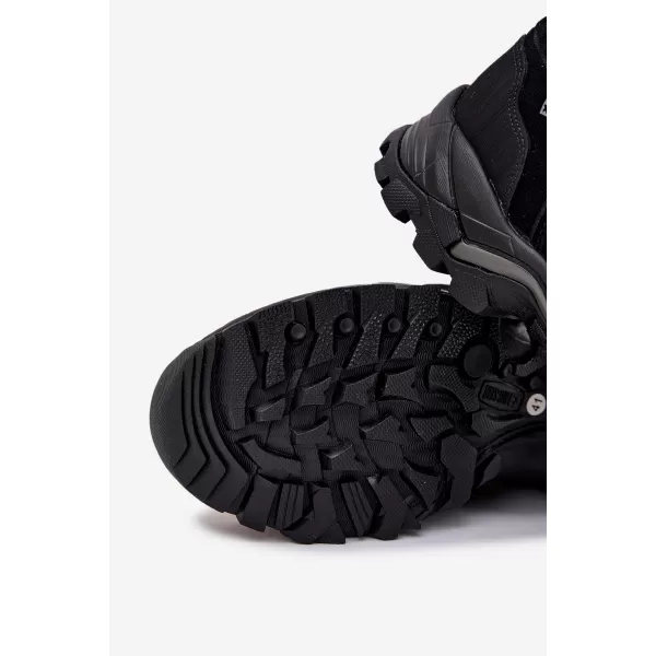  Herrenschuhe BIG STAR OO17433 SCHWARZ Big Star Shoes 