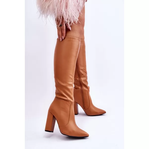  Damenschuhe BOTO MAYRA 25295 KAMEL 
