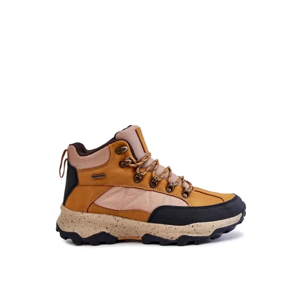  Herrenschuhe CROSS KK1R4020C CAMEL Cross Jeans 