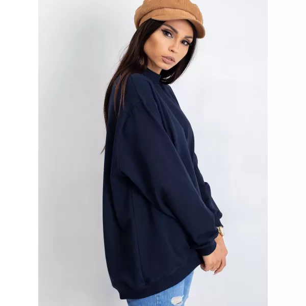  Damen-Sweatshirt BASIC FEEL GOOD RV-BL-5185.84P GEWOHNHEITEN 
