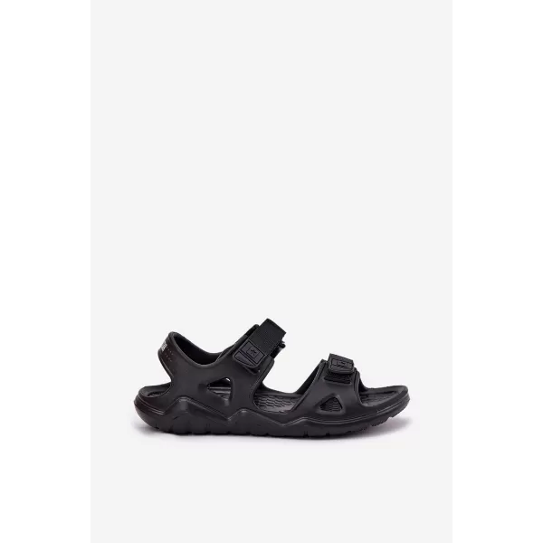  Damenschuhe BIG STAR RR274A512 SCHWARZ Big Star Shoes 