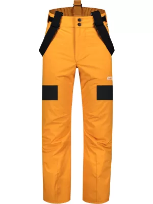 Herren-Skihose NORDBLANC SNARE NBWP8297 ORANGE