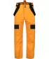 Herren-Skihose NORDBLANC SNARE NBWP8297 ORANGE