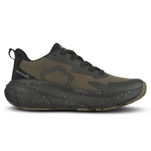  Stiefel PENTAGON INVICTUS FIELD SNEAKERS K15065 RANGER GRÜN 