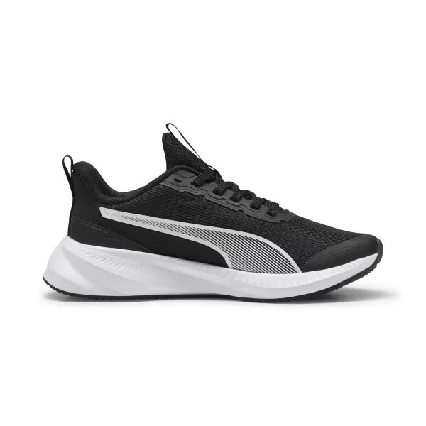  Kinderschuhe PUMA FLYER LITE 3 JR 401526_01 PUMA SCHWARZ/PUMA WEIß 