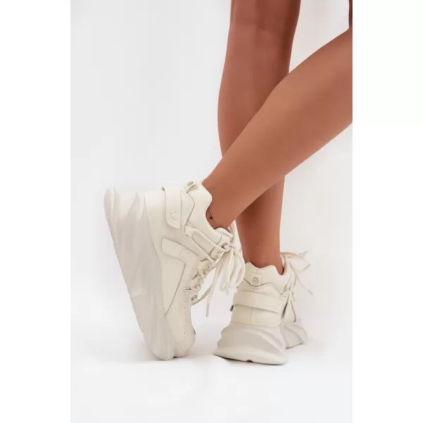  Damenschuhe GOE SS2N4037 WEIß 