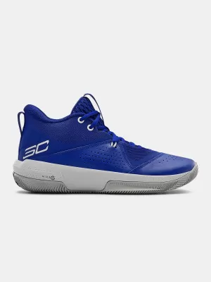Stiefel UNDER ARMOUR SC 3ZER0 IV BLAU