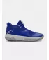 Stiefel UNDER ARMOUR SC 3ZER0 IV BLAU