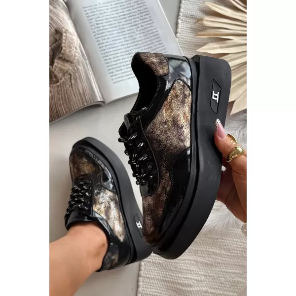  Damenschuhe ARTIKER 57C2042 SCHWARZ 