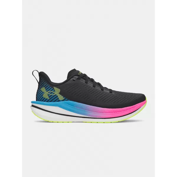  Damenschuhe UNDER ARMOUR W VELOCITI SPEED SPD 6000017-005 SCHWARZ 