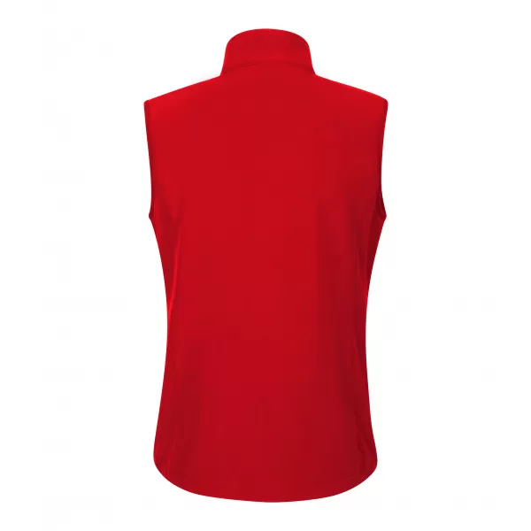  Softshellweste für Damen ALTISPORT NoPrint NP/ALW965 ROT 