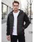 Herrenjacke DSTREET TX3785 SCHWARZ