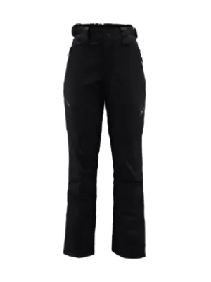 Skihose für Damen TRESPASS MARISOL II SCHWARZ