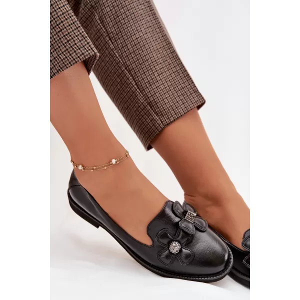  Damenschuhe BOTO TAVILLETTE 41915 SCHWARZ 