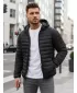Herrenjacke DSTREET TX4010 SCHWARZ