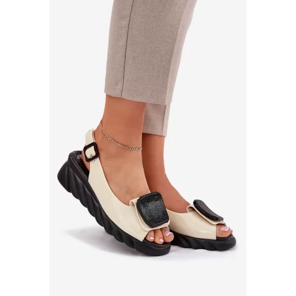  Damensandalen ARTIKER 56C1567 BEIGE 