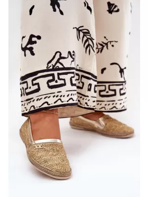 Damenschuhe ZAZOO 10178 GELB