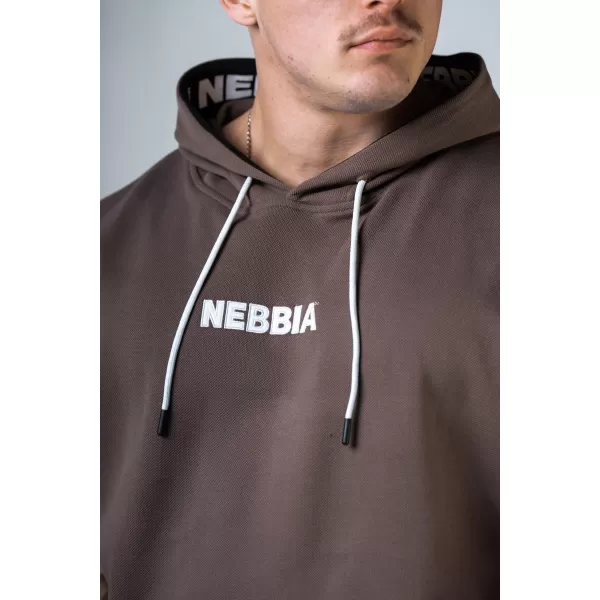  Trainings-Lappenoberteil HERO 297 BROWN Nebbia 