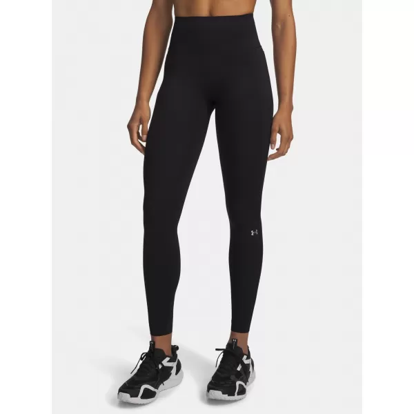  Damen-Leggings VANISH ELITE LEGGING 6009963-008 SCHWARZ Under Armour 