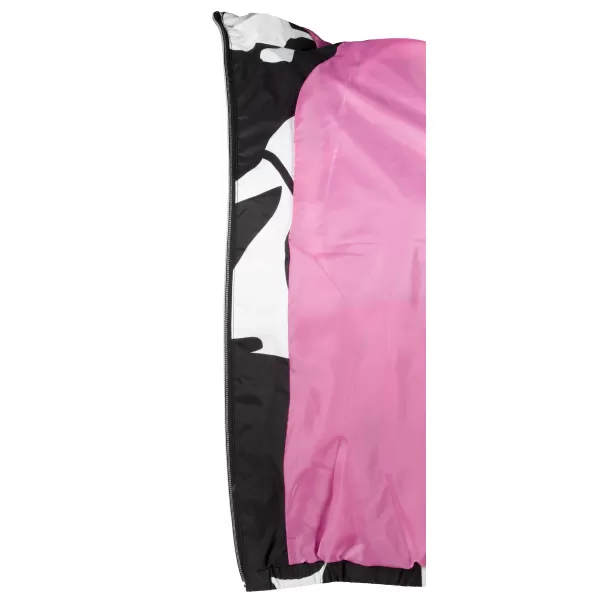  Damenjacke ALTISPORT HELSIE SCHWARZ/WEIß 